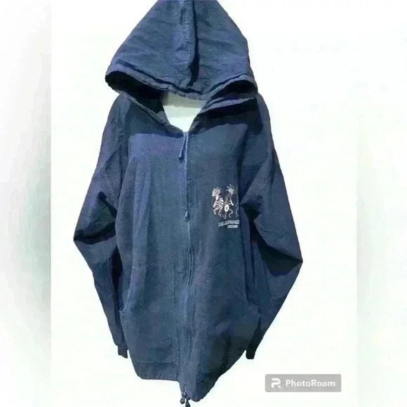 Los Algodones Mexico Jacket - Picture 1 of 5